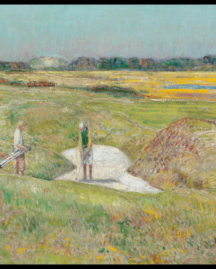 The Trap at the 15th, Maidstone Club, East Hampton