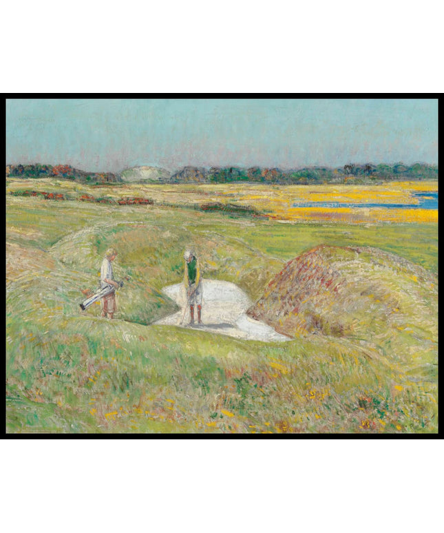 The Trap at the 15th, Maidstone Club, East Hampton