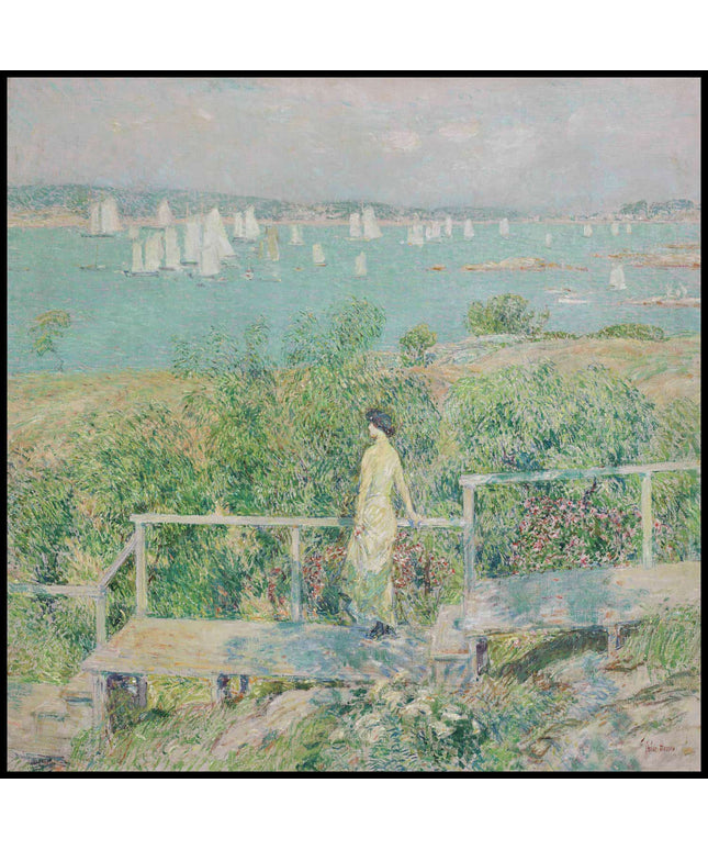 The Yachts, Gloucester Harbor