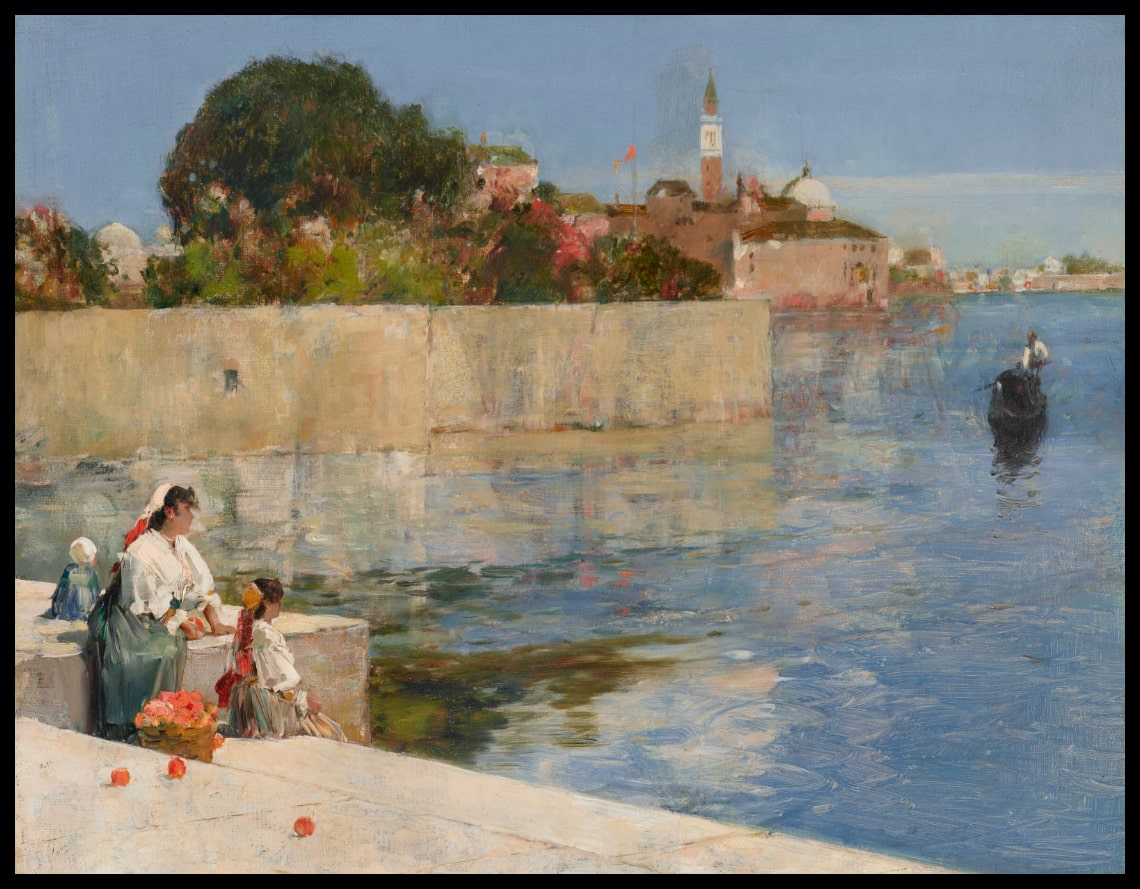 View of Venice