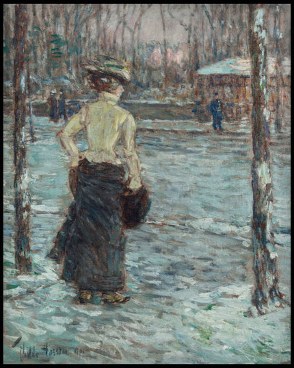 Winter, Central Park