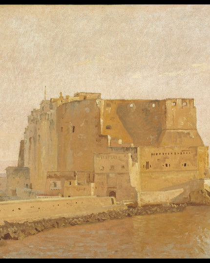 Castel dell'Ovo in Naples