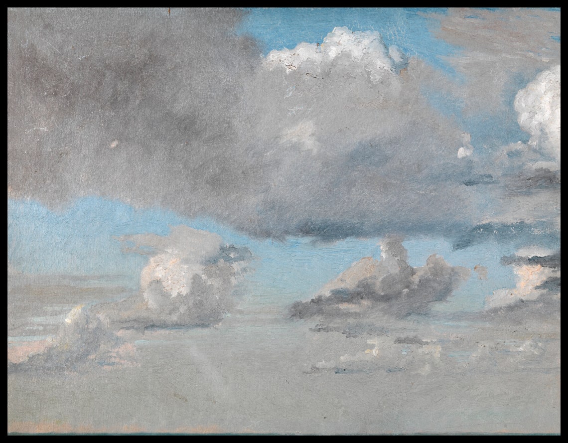 Étude des nuages