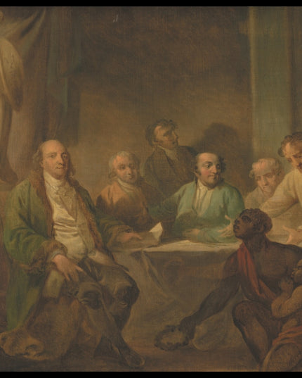 Homage to Benjamin Franklin