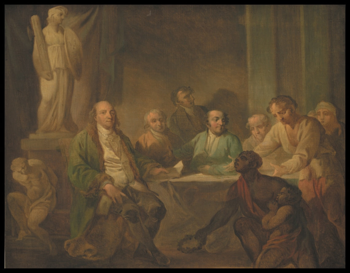 Homage to Benjamin Franklin