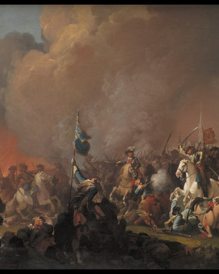 The sortie on Amager in 1658 during the Swedish War