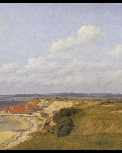 Renbjærg Tileworks by Flensburg Fiord