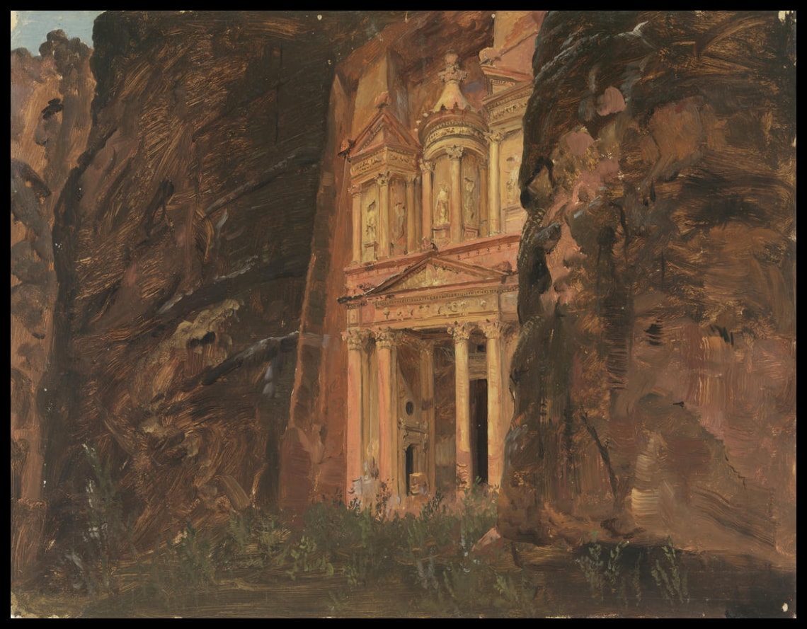 Al-Khazneh Petra