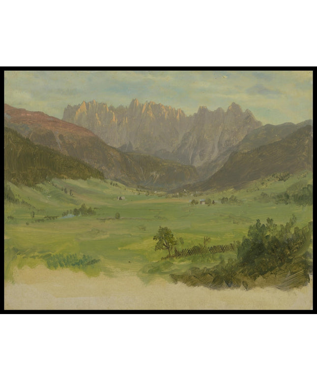 Alpine Landscape