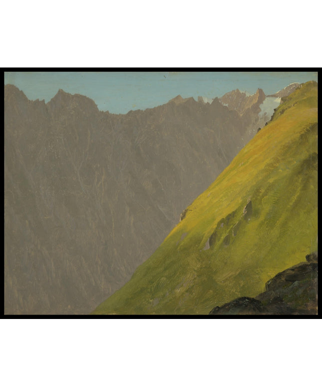 Alpine Landscape