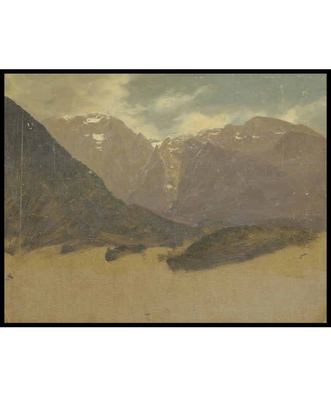 Alpine Landscape