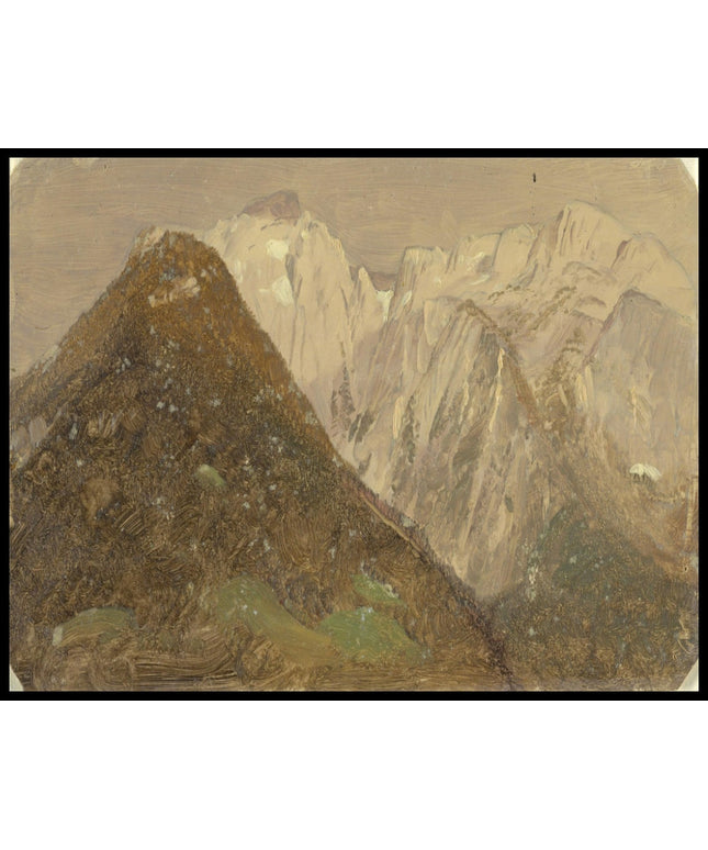 Alpine Landscape