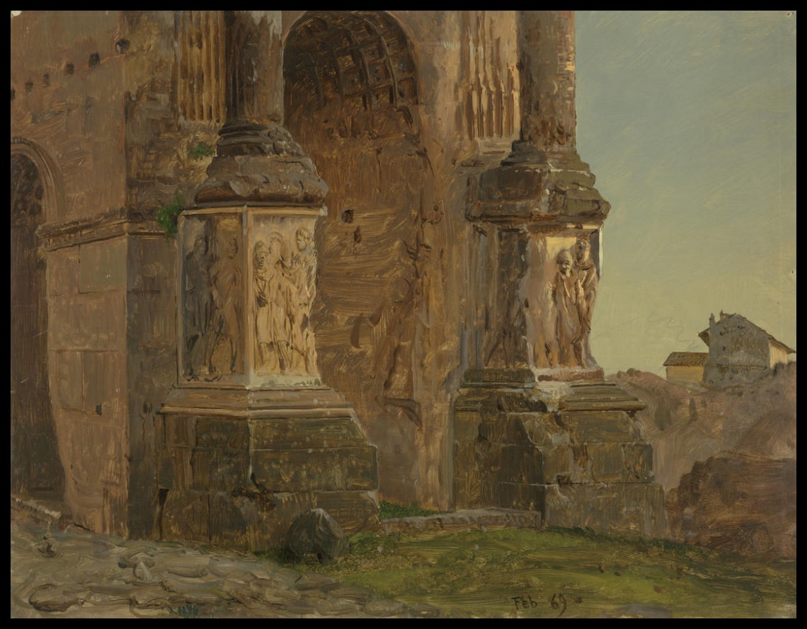Arch of Septimius
