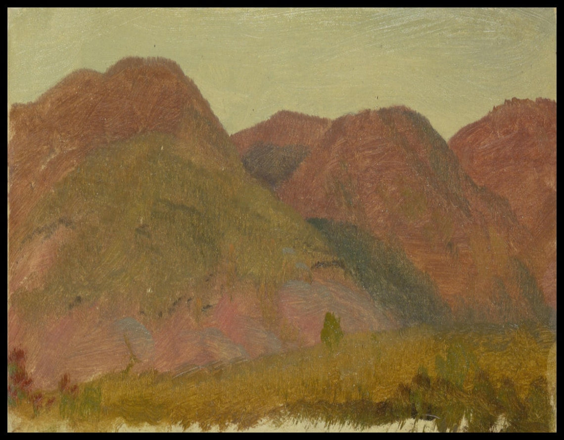 Paysage d'automne