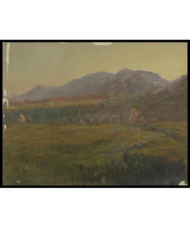 Autumn Landscape Hudson