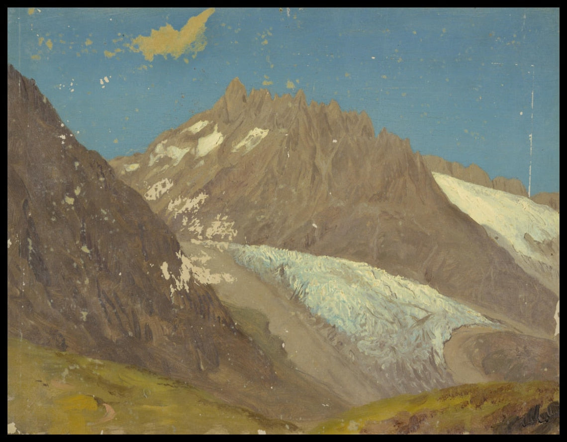 Alpes bavaroises ou suisses
