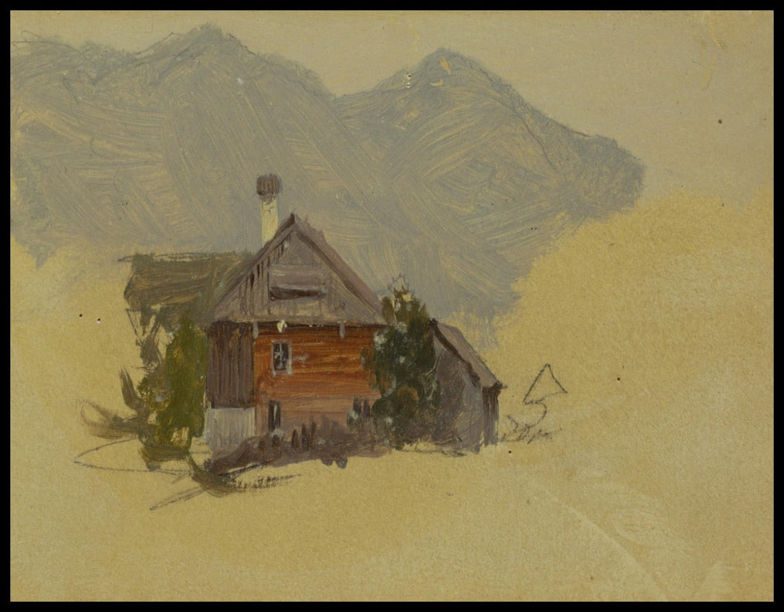 Maison des paysans de Berchtesgaden