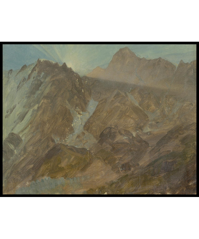 Bernese Alps Switzerland