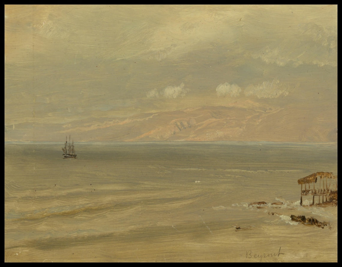 Baie de Beyrouth