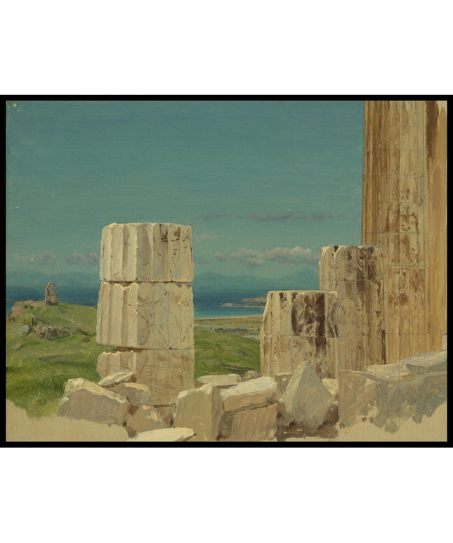 View from the Parthenon