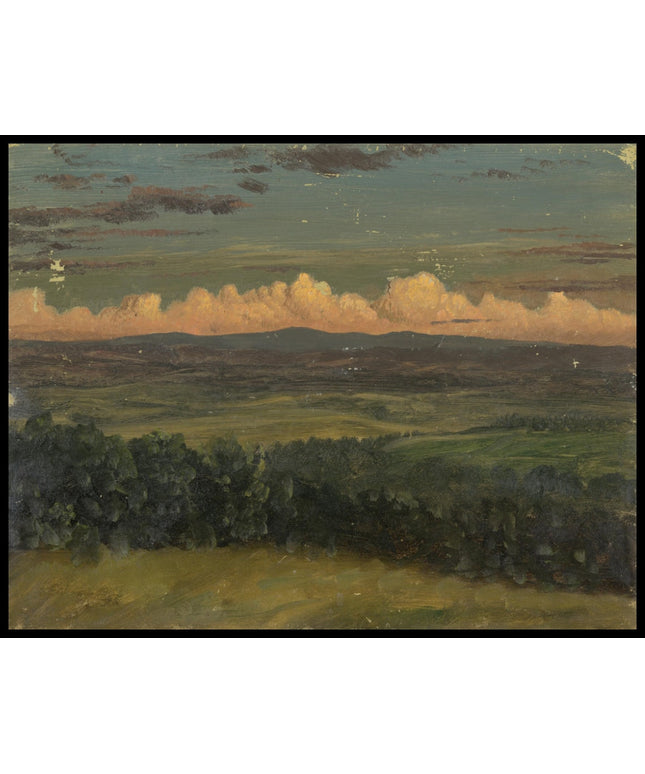 Catskills from Hudson