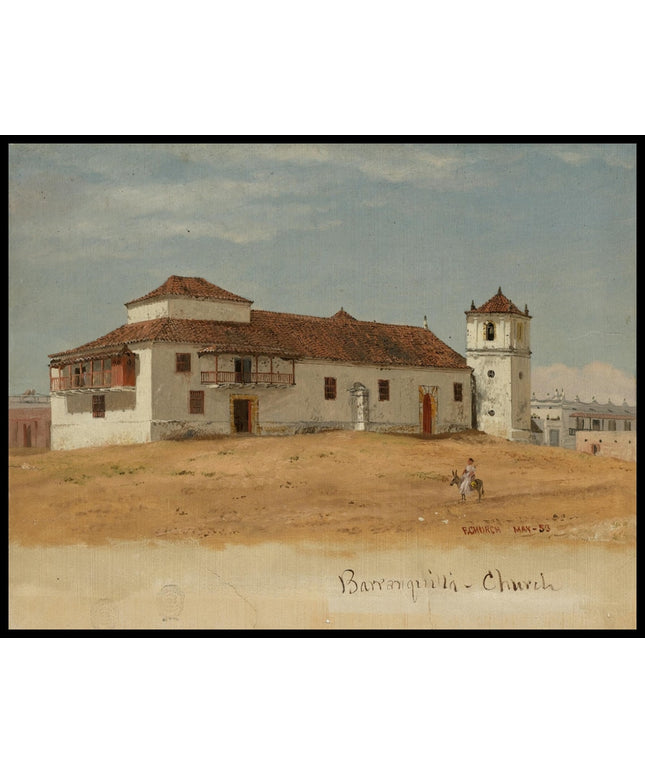 Church in Barranquilla