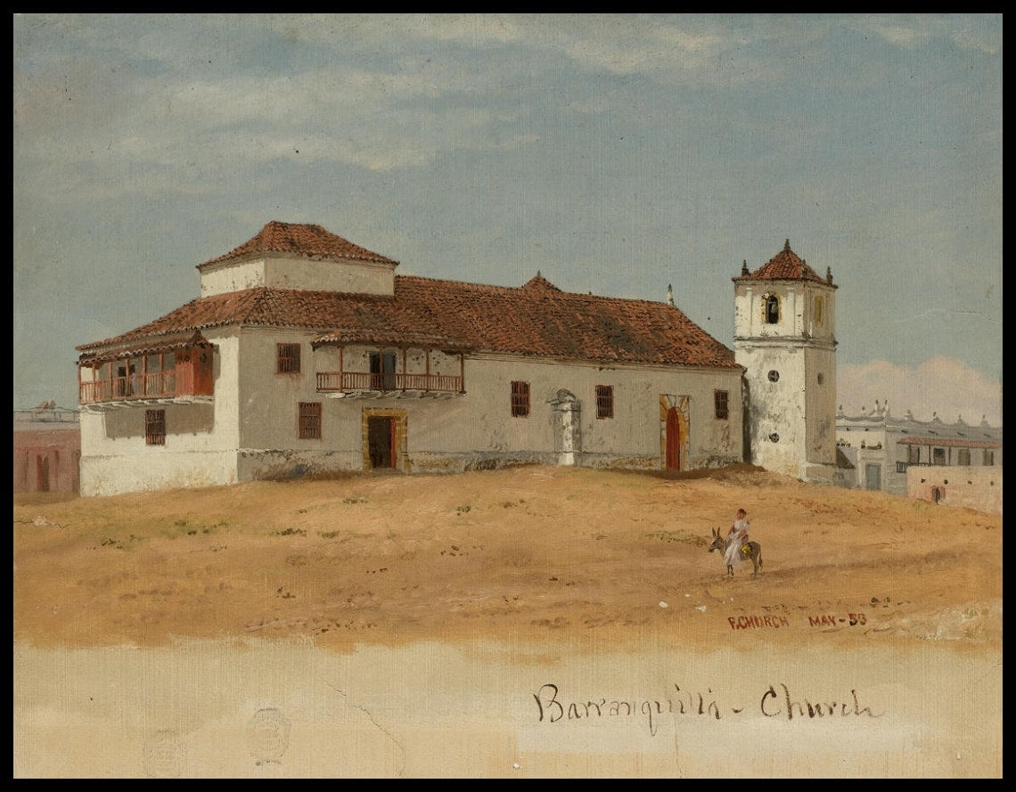 Église de Barranquilla