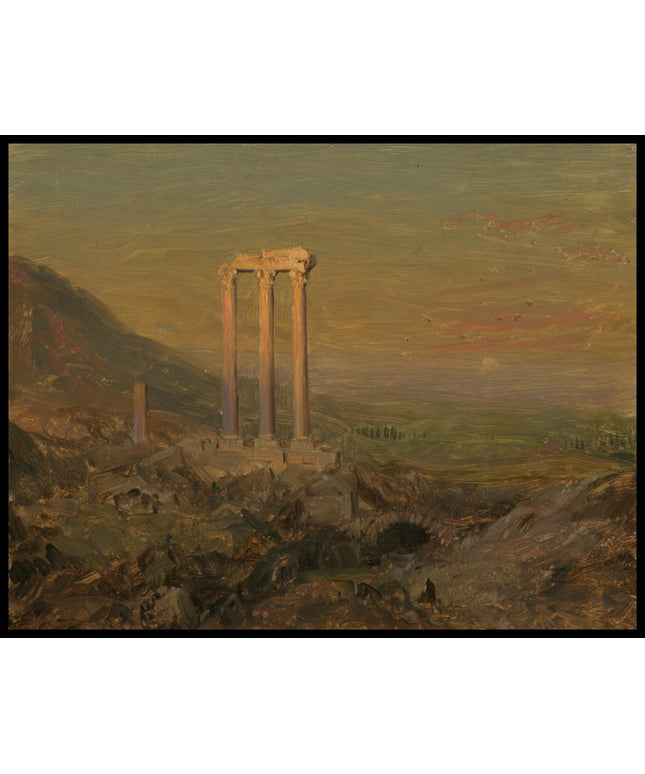 Classical Ruins Syria