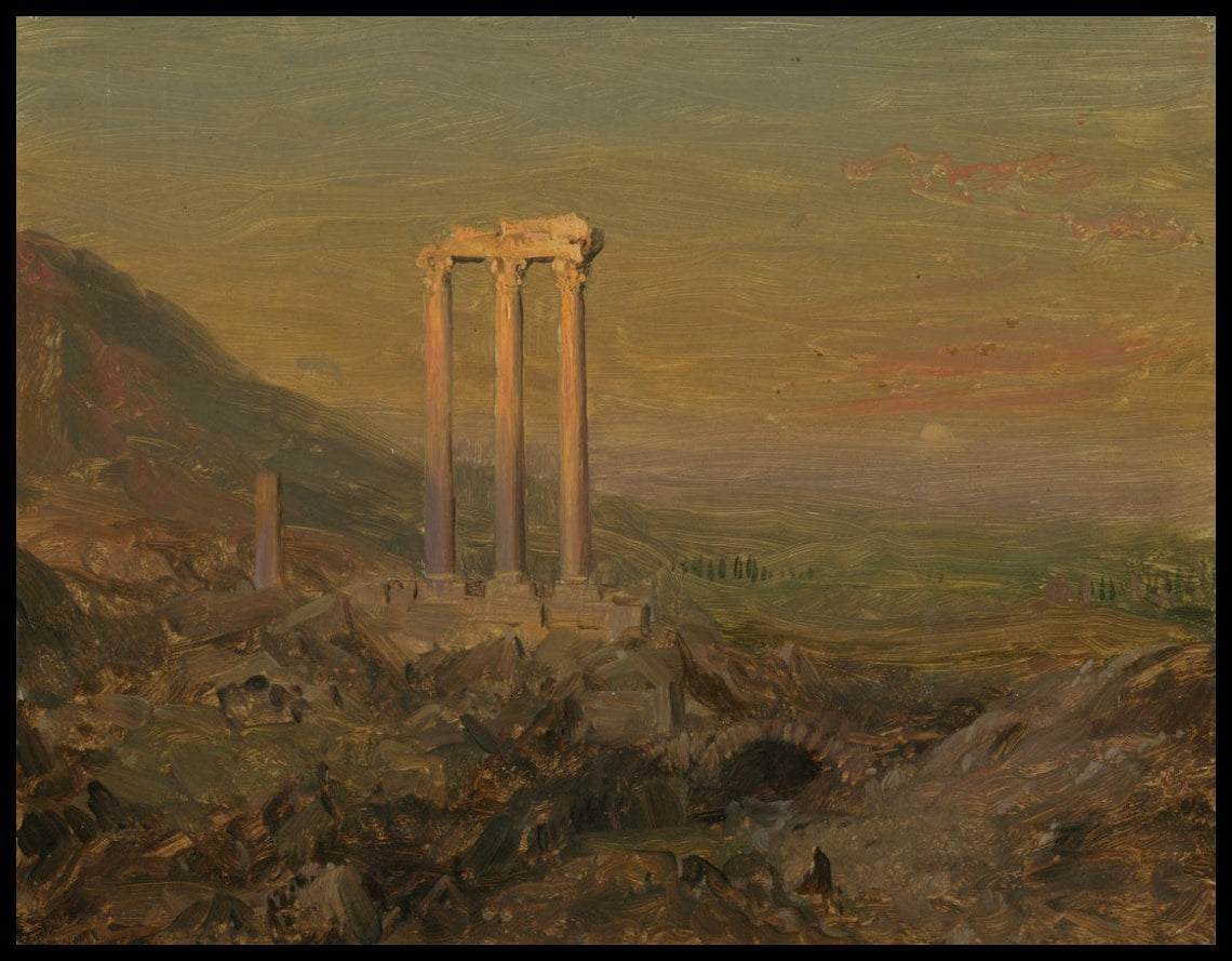 Ruines classiques Syrie