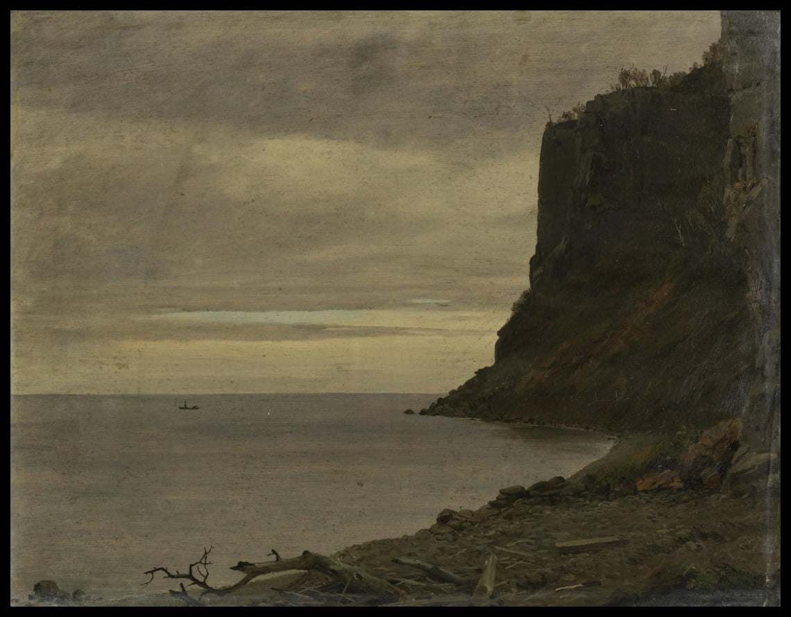 Côte de Grand Manan Island