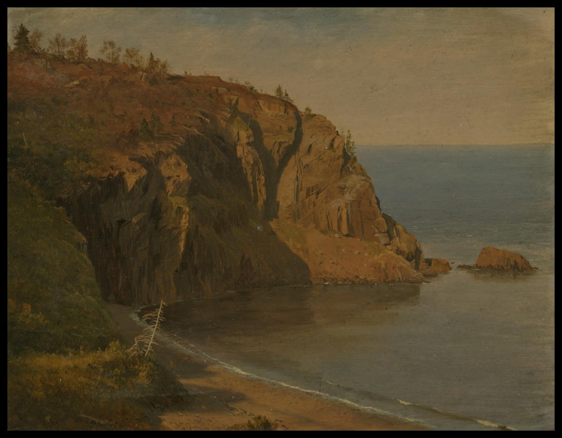 Côte de Grand Manan Island