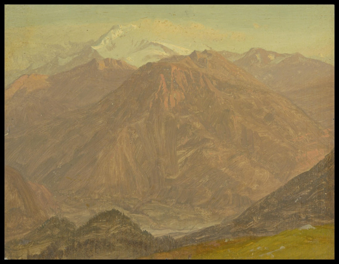 Montagnes