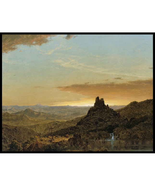 Cross in the Wilderness