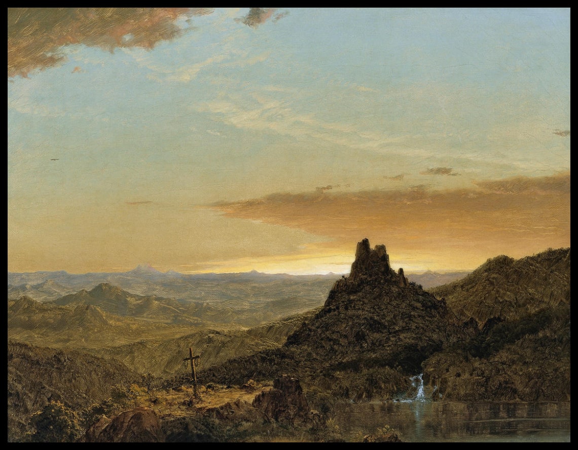 Cross in the Wilderness