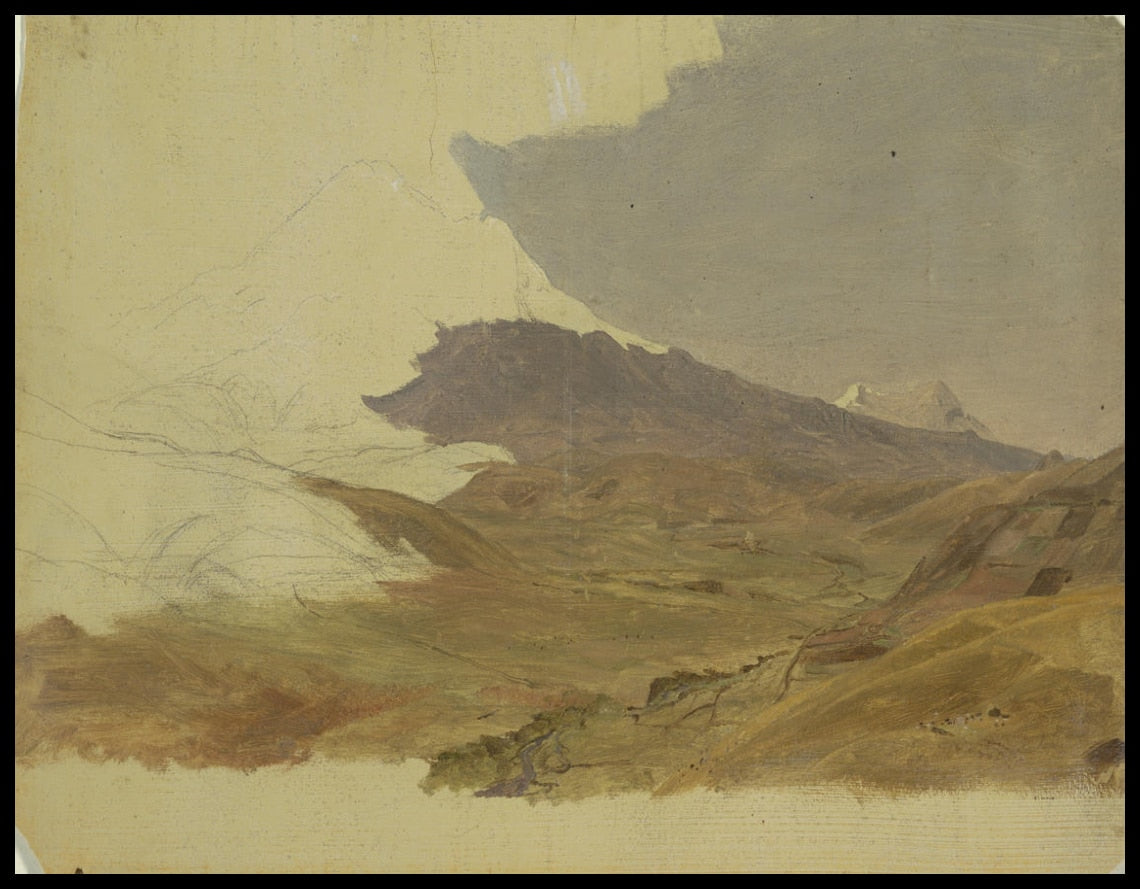 Montagne de l'Équateur