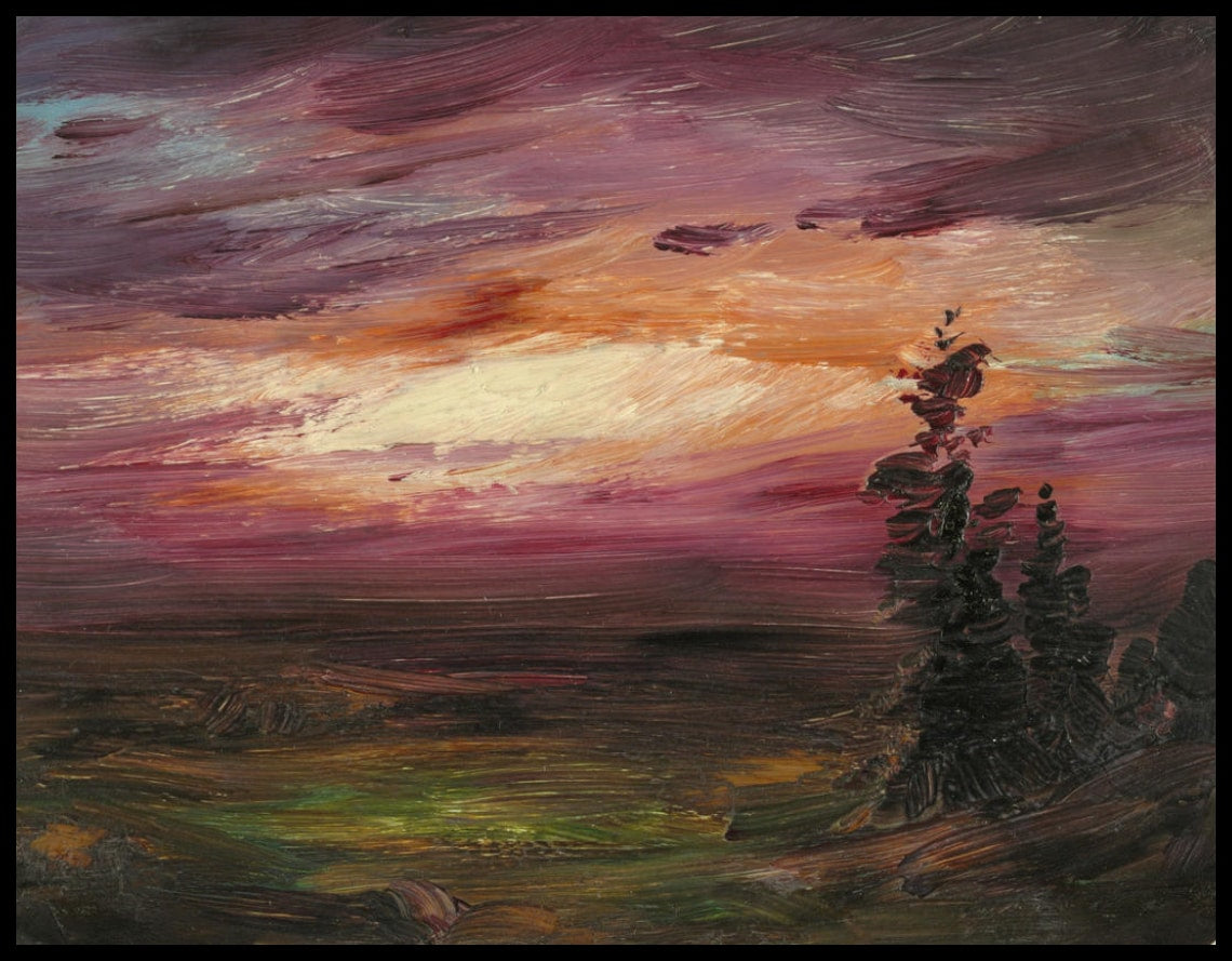 Crépuscule