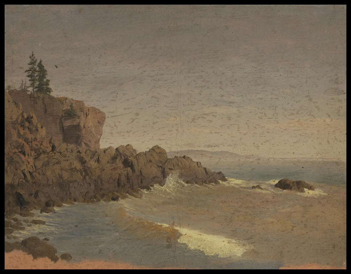 Grand Manan Island