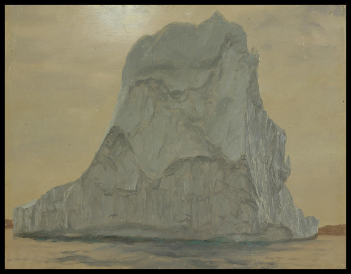 Iceberg gris