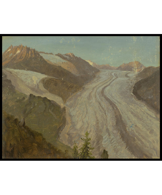 Great Aletsch Glacier