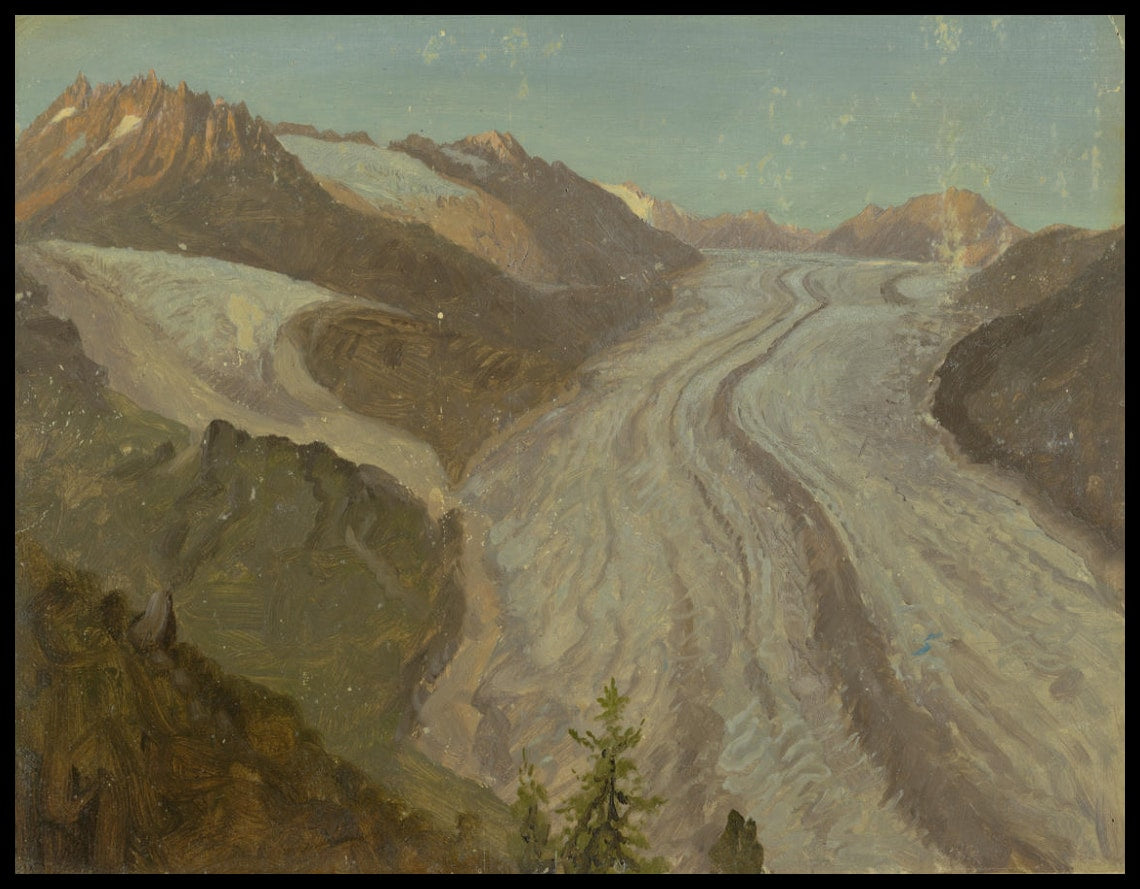 Grand glacier d'Aletsch
