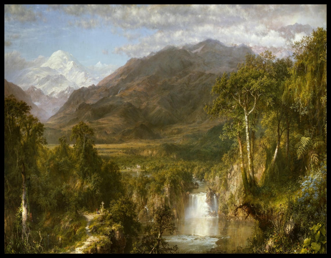 Cœur des Andes