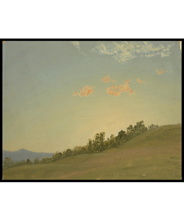 Hillside Hudson New York