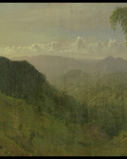 Hilly Landscape