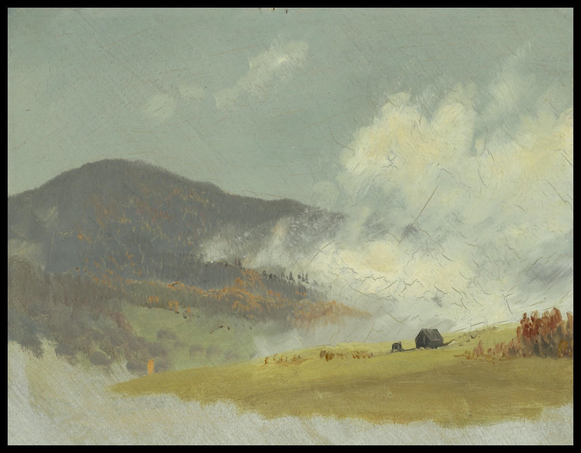Paysages vallonnés