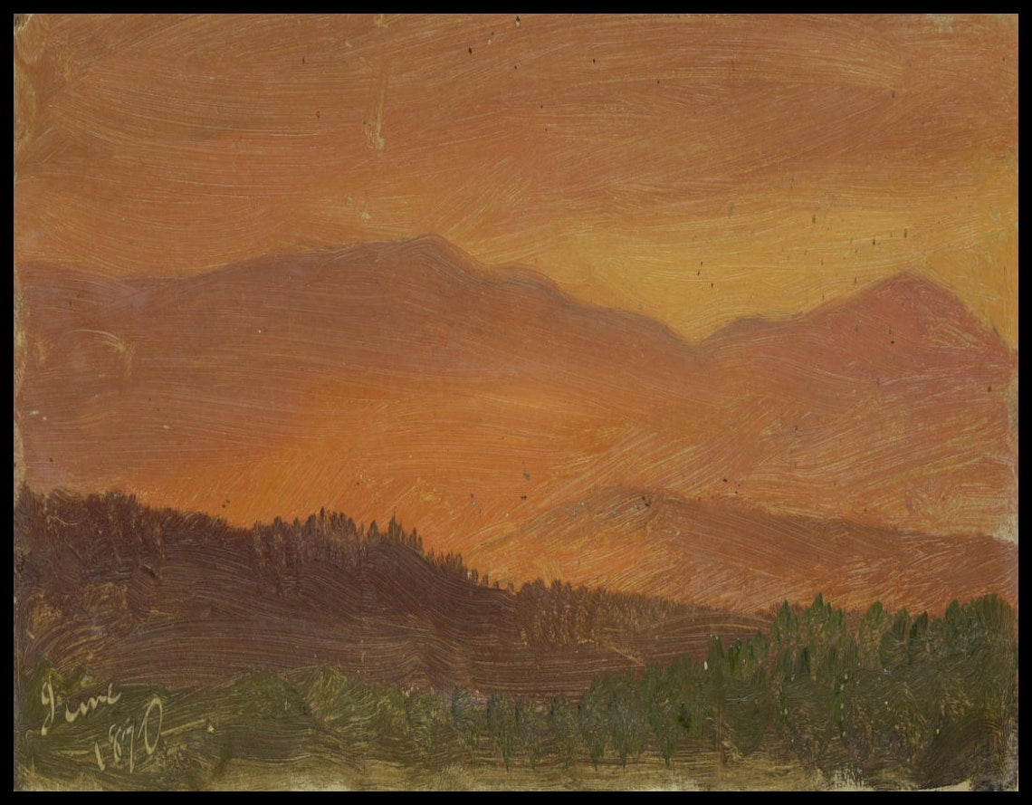 Vallée de l'Hudson