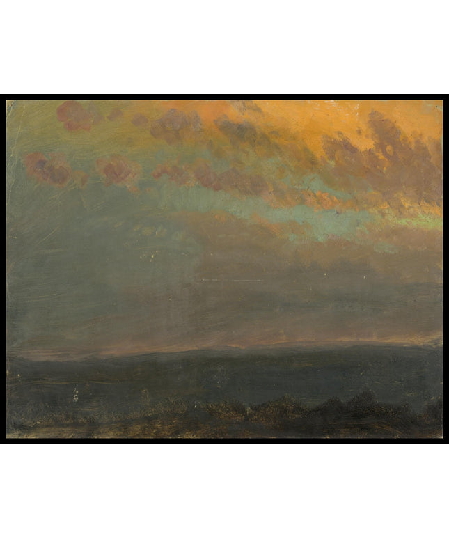 Hudson Valley at Sunset