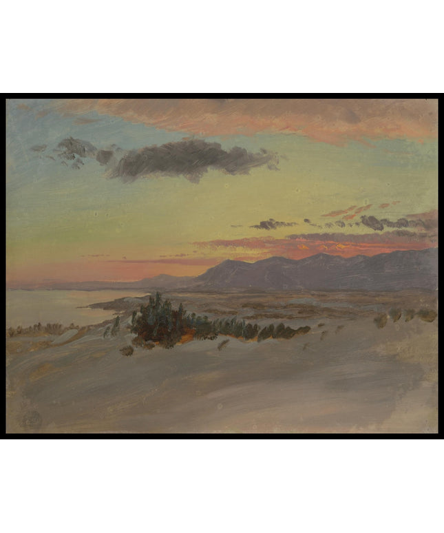 Hudson Valley in Winter