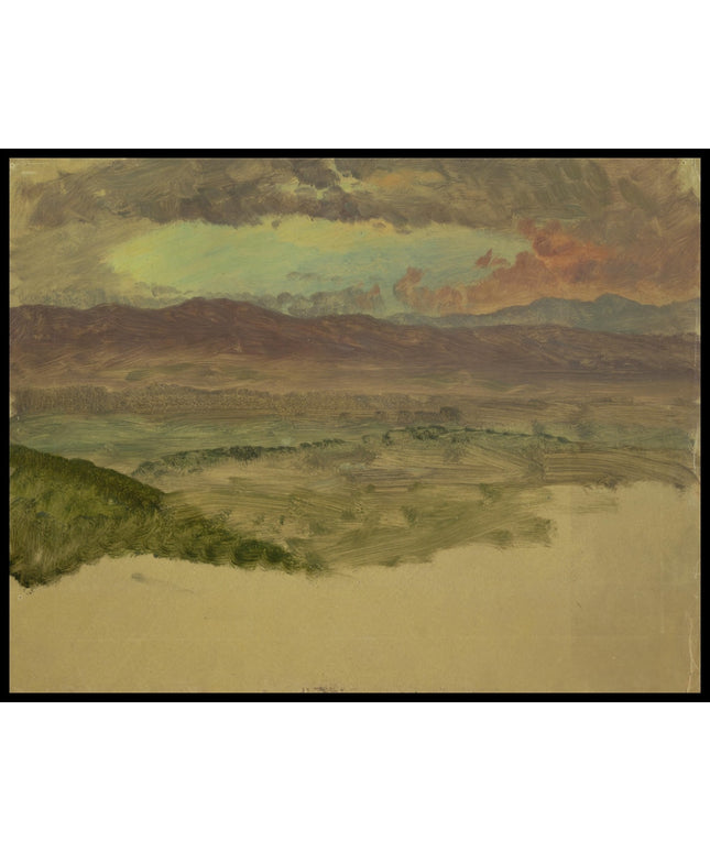 Hudson Valley Landscape