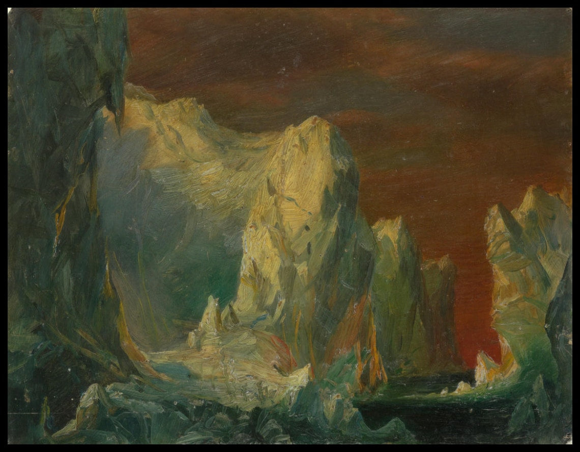 Iceberg Fantasy