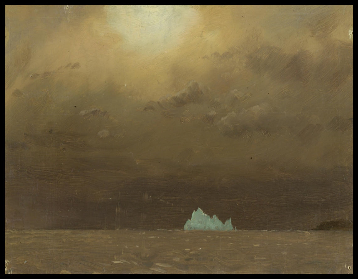 Iceberg Terre-Neuve